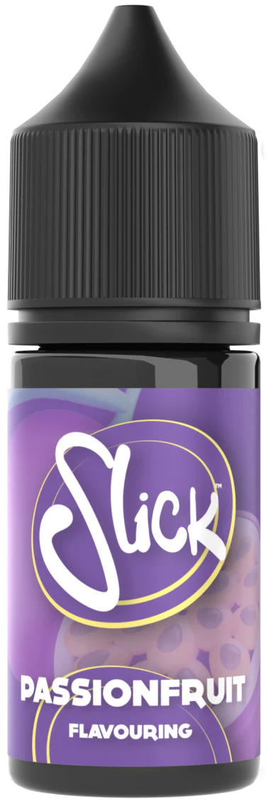 Slick - Passionfruit Flavour Shot