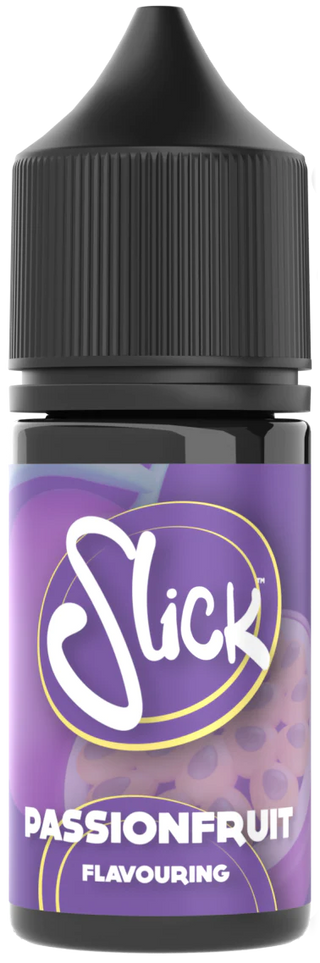 Slick - Passionfruit Flavour Shot