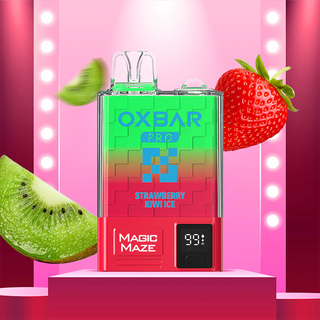 Oxbar Maze Pro 10000 Puff -Strawberry Kiwi ice 5%