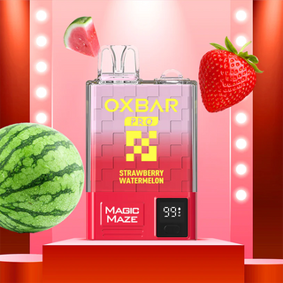 Oxbar Maze Pro 10000 Puff -Strawberry Watermelon ice 5%