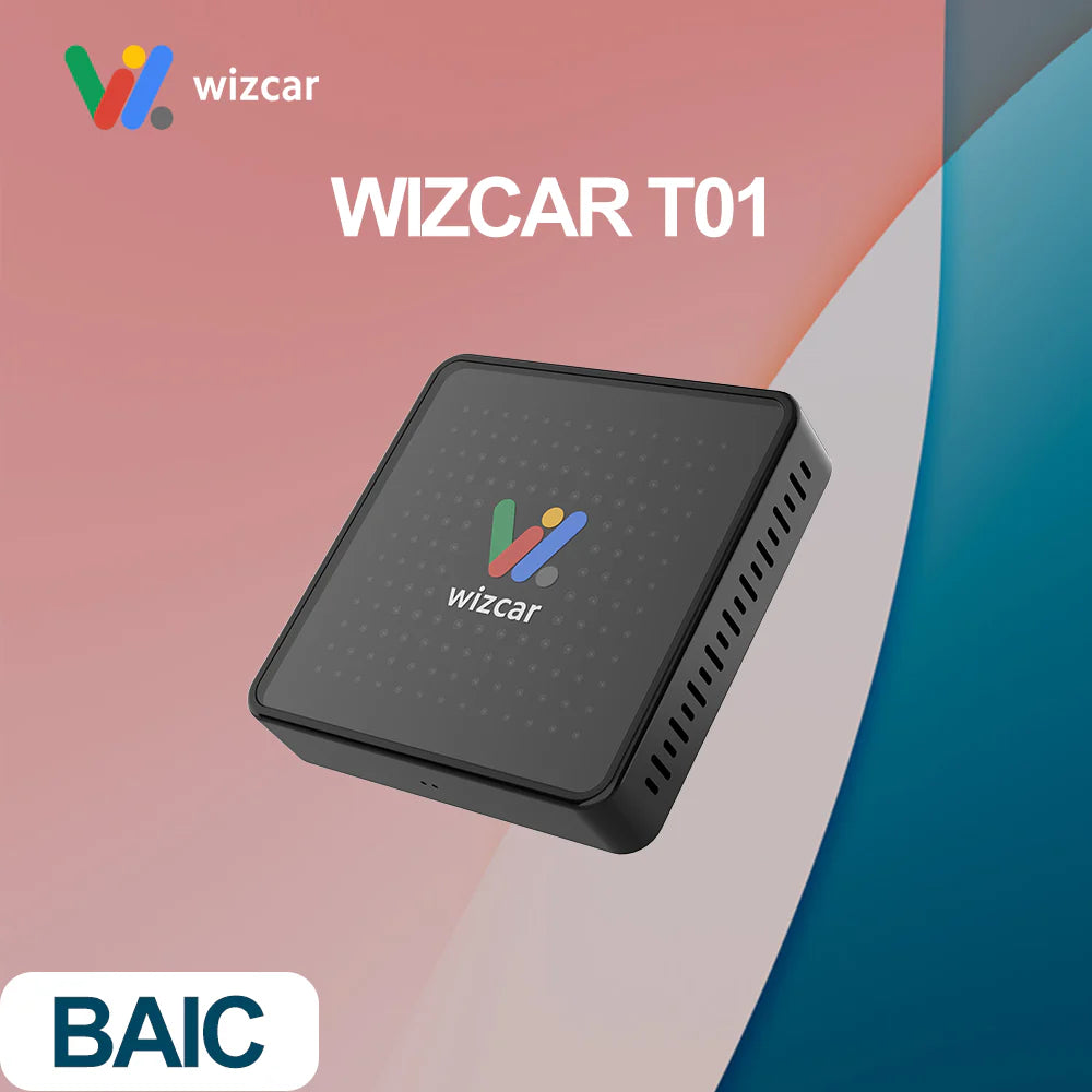 Wizcar T01 - BAIC