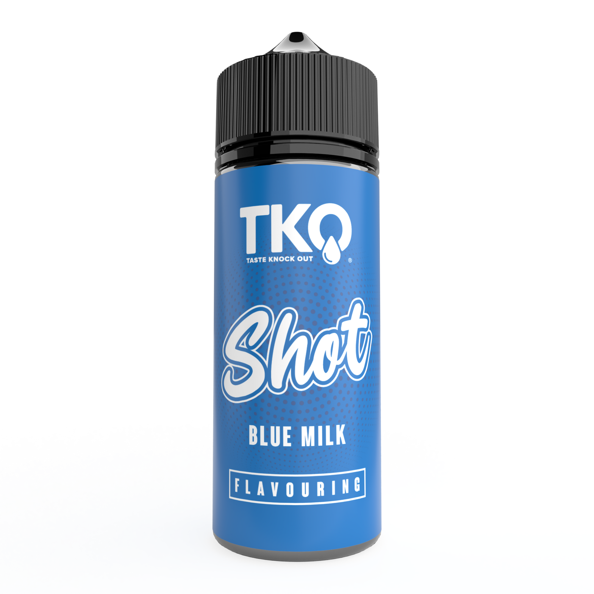 TKO - Blue Milk Long Fill 120ml (30ML Shot)