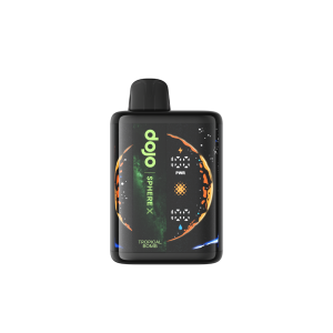 Vaporesso Dojo Sphere X 40k - Tropical Bomb 5%