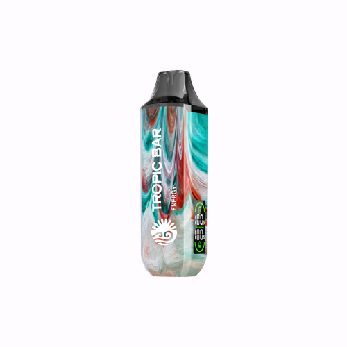 Tropic Bar Ultra  12K Puffs - Energy