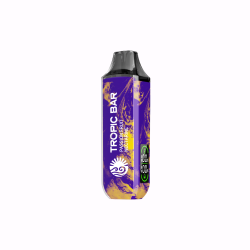 Tropic Bar Ultra  12K Puffs - Passionfruit Nectarine