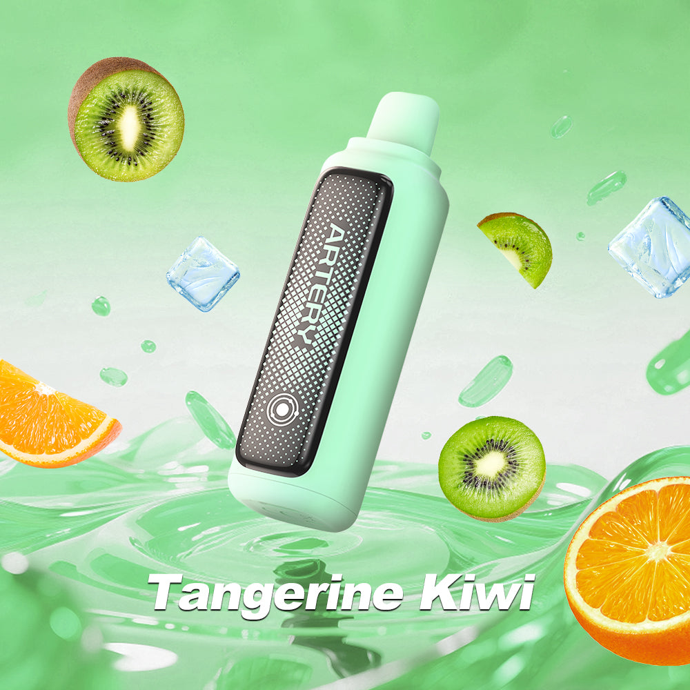Artery CL2 10000 5% - Tangerine Kiwi
