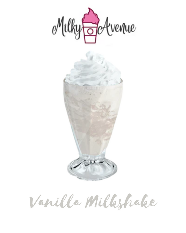 Milky Avenue One Shot - Vanilla Milkshake