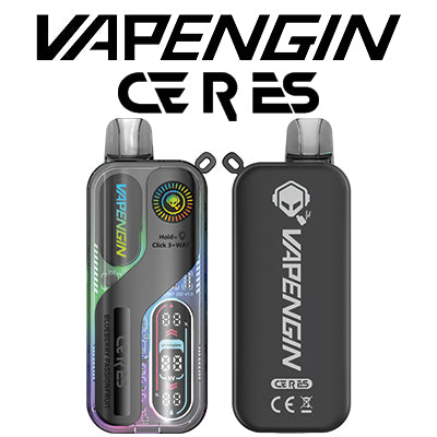 Vapengin Ceres 30000 Puff - Blueberry Passionfruit 5%