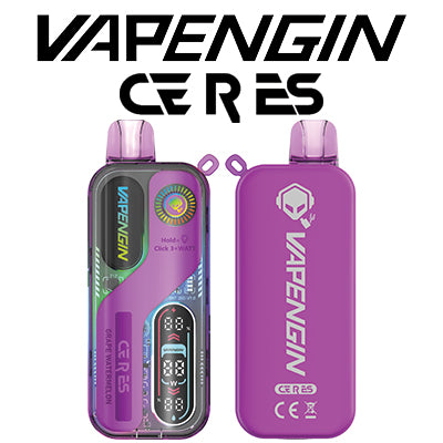 Vapengin Ceres 30000 Puff - Grape Watermelon 5%