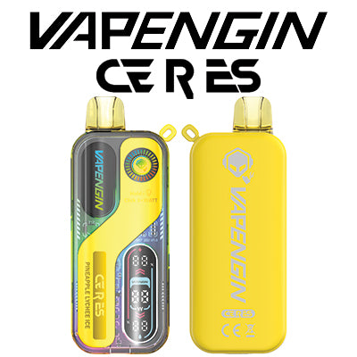 Vapengin Ceres 30000 Puff - Pineapple Lychee Ice 5%