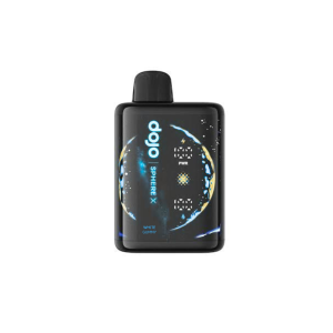 Vaporesso Dojo Sphere X 40k - White Gummy 5%