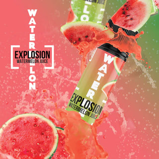 Explosion E liquid 120ML 3MG - Watermelon Juice