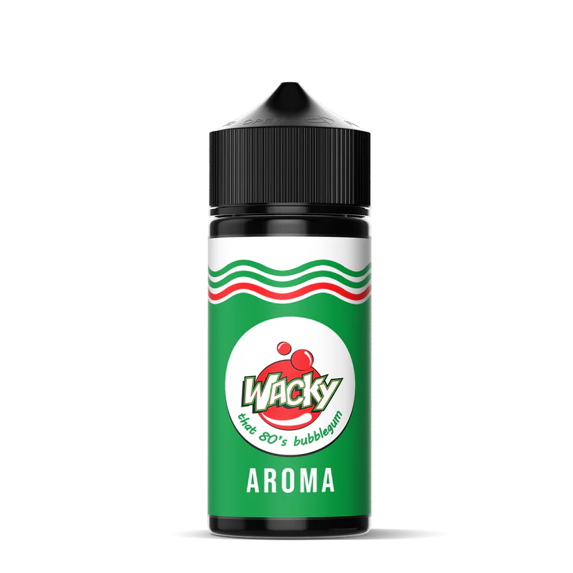 Explosion Nic Salt longfill combo - Wacky 30ml