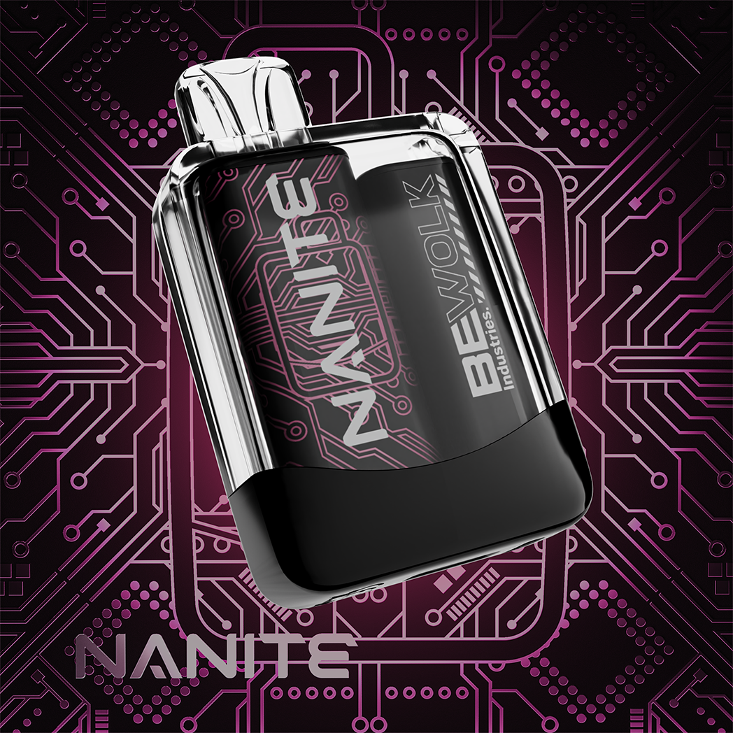 Bewolk Nanite 2500 Puff - Wicks  5%