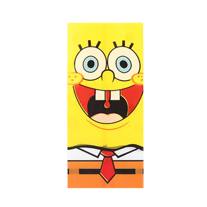 Animated Battery Wraps 18650 by Flavour World SA feature colorful, eye-catching designs for rechargeable lithium-ion batteries.
