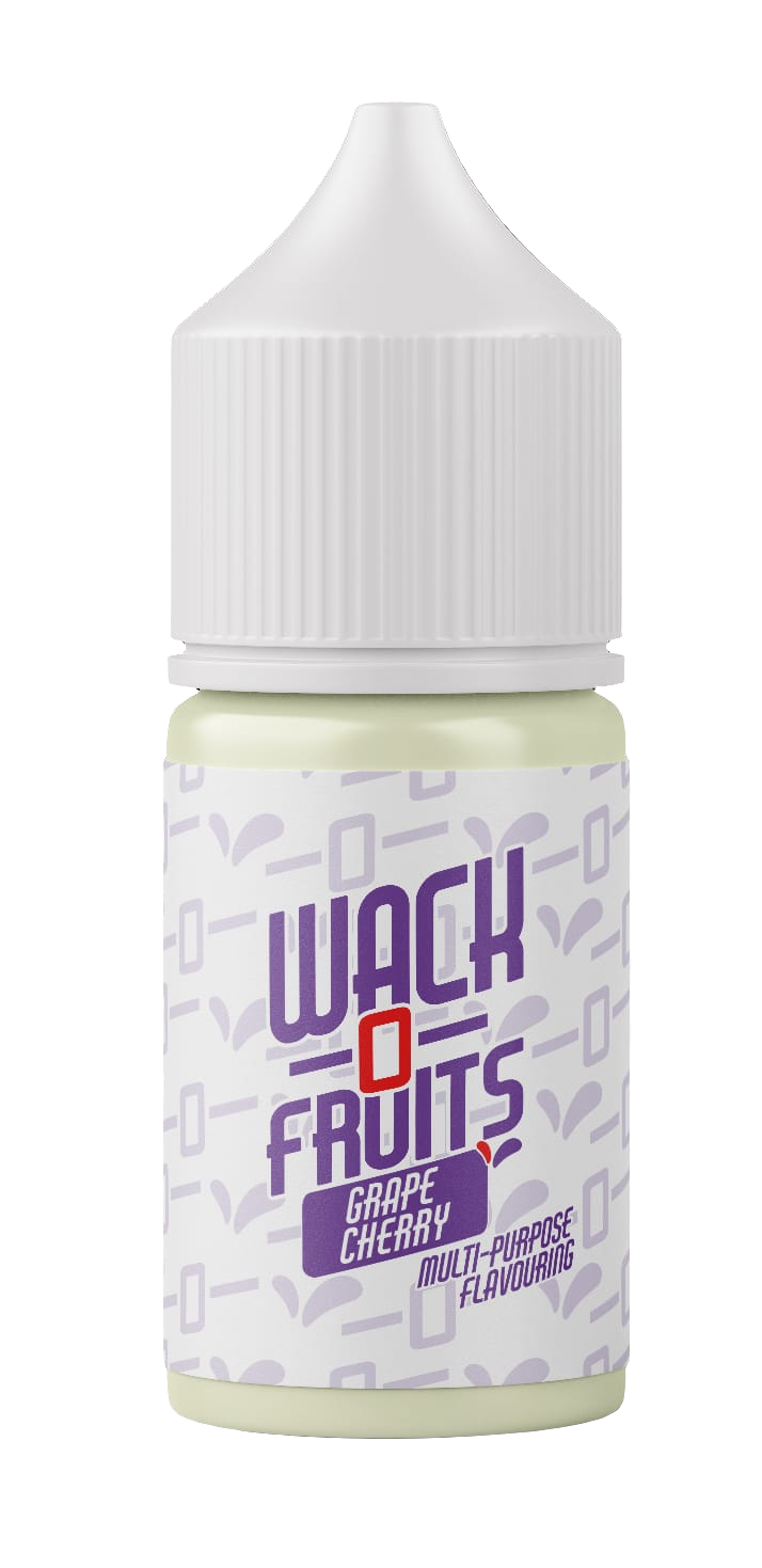 G-Drops: Wack O Fruits- Grape Cherry Flavouring (30ml)
