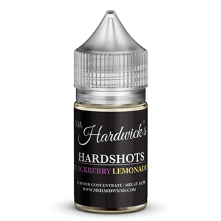 Mr Hardwicks Hard Shot - Blackberry lemonade
