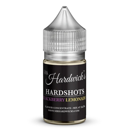 Mr Hardwicks Hard Shot - Sticky Litchi