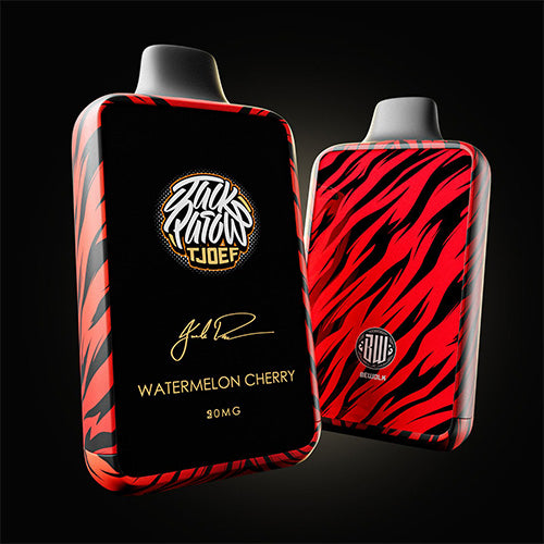 Jack Parow Tjoef 10k - Watermelon Cherry