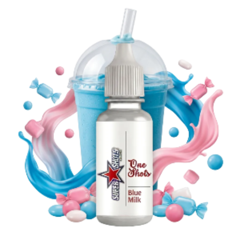 (SS) Blue Milkshake V2 One Shot