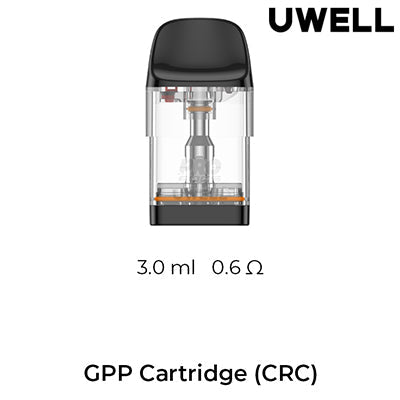 Caliburn GPP Mesh Coil from Flavour World SA, single replacement coil for enhanced vaping performance and flavor.