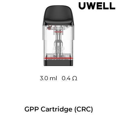 Caliburn GPP Mesh Coil from Flavour World SA, single replacement coil for enhanced vaping performance.