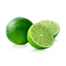 CBE Double Lime flavor drink by Flavour World SA, vibrant lime beverage with fresh lime slices in a clear glass.