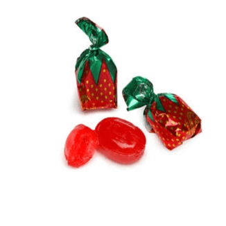 CBE Strawberry Candy from Flavour World SA, colorful sweet candies with strawberry flavor in bright packaging.
