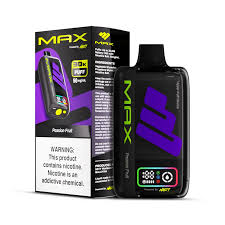 Nasty Max 30000 puff - Passion  Ice