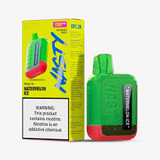Nasty Bar 1200 puff - Watermelon Ice 5%