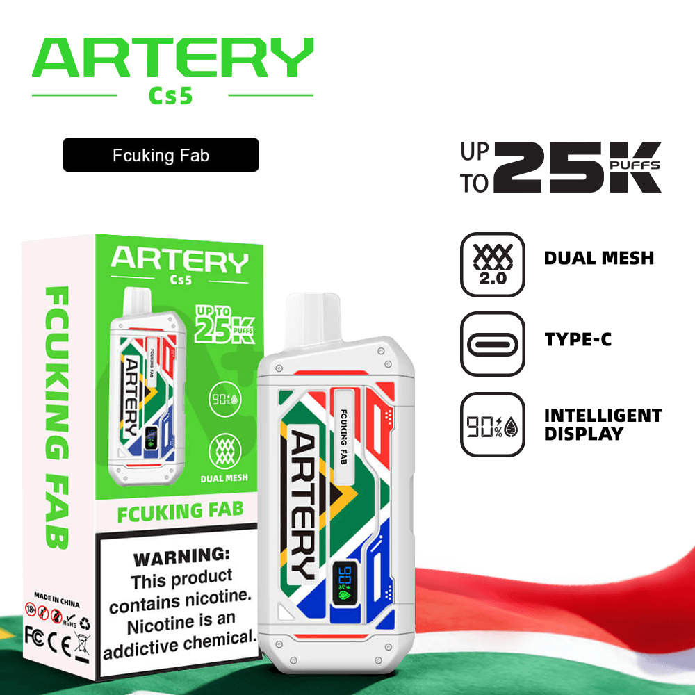 Artery Artery 25K - Fucking Fab
