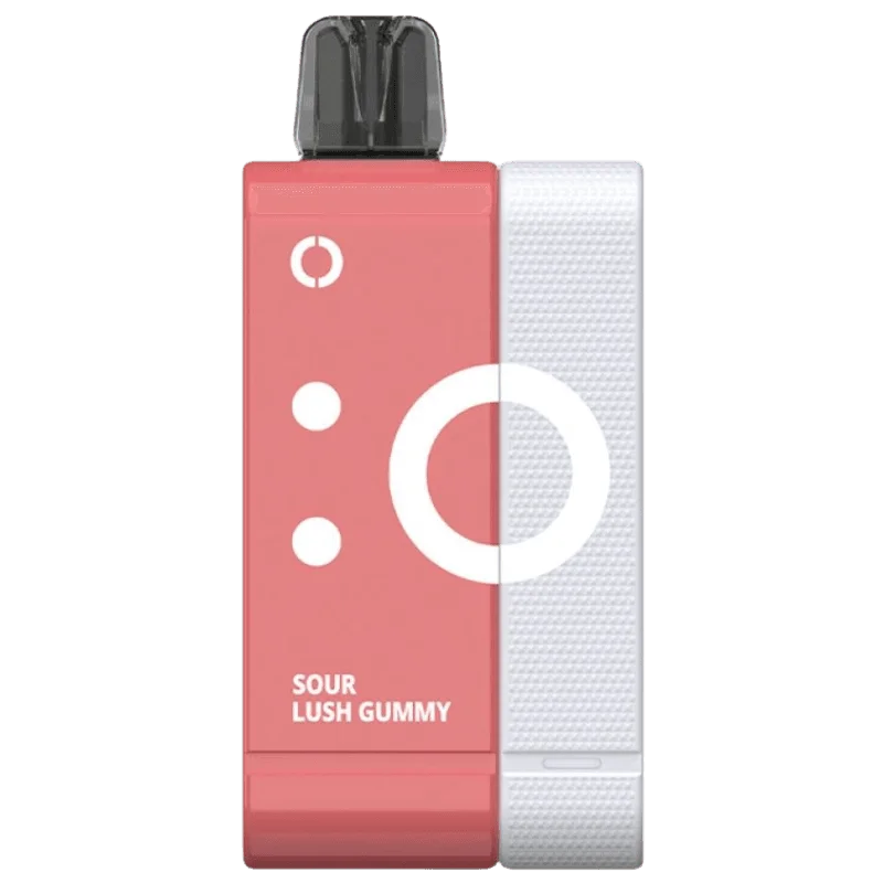 Elf Bar EW9000 (POD+BATTERY KIT)  Sour Lush 5%