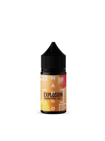 Explosion Nic Salt longfill combo- Mango Juice - Flavour World SA