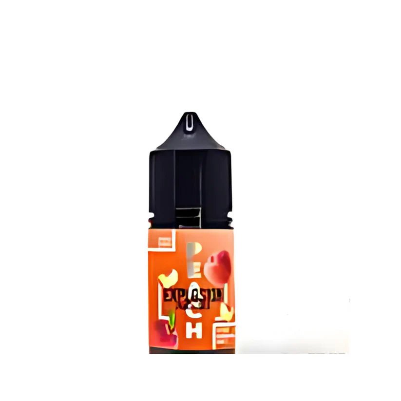 Explosion Nic Salt longfill combo - Peach 30ml - Flavour World SA