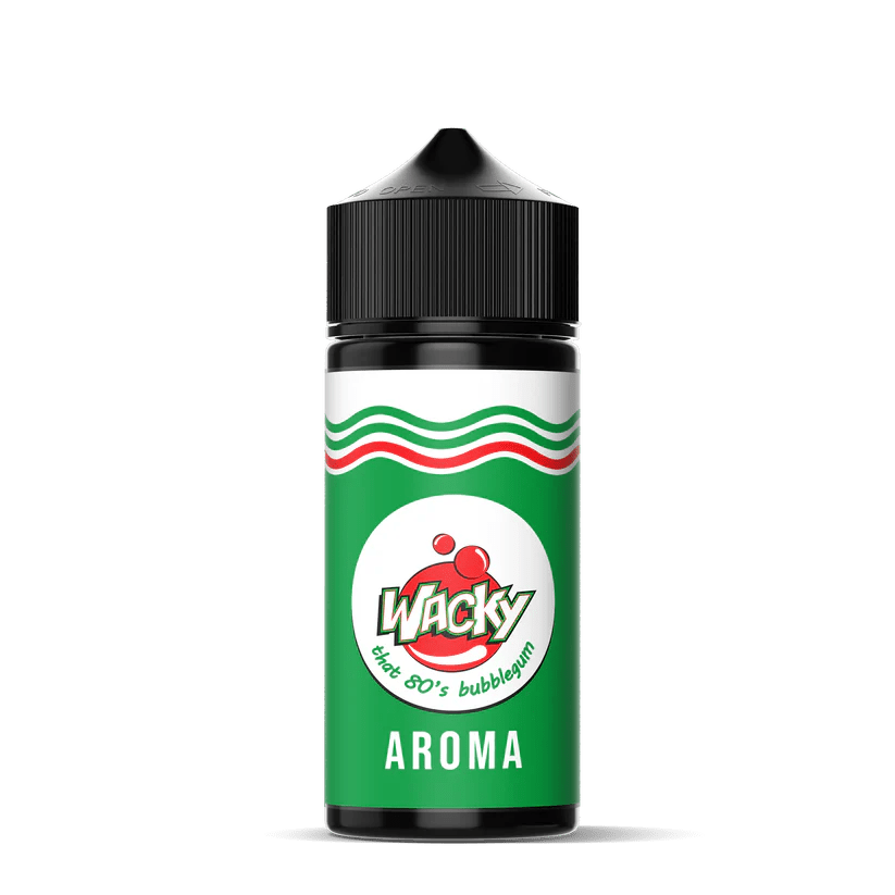 Explosion Nic Salt longfill combo - Wacky 30ml - Flavour World SA
