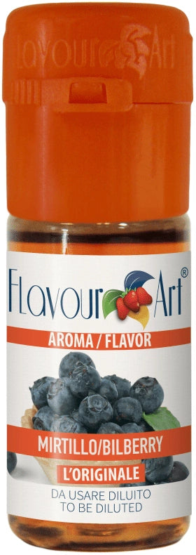 FA Bilberry Flavour - Flavour World SA