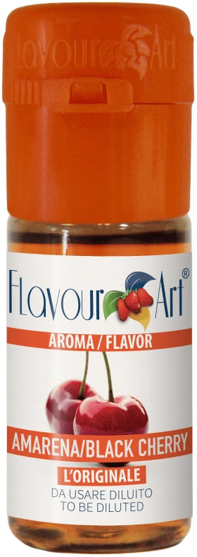 FA Black Cherry (Cherrly) - Flavour World SA