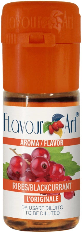 FA Blackcurrant - Flavour World SA