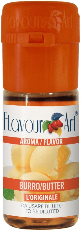 FA Butter Flavour - Flavour World SA