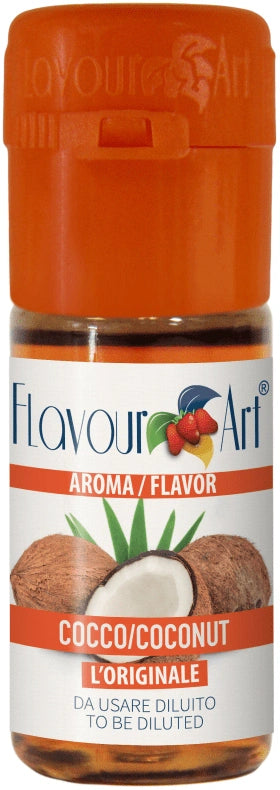 FA Coconut Flavour - Flavour World SA