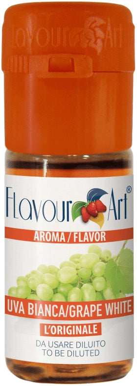 FA Grape White Flavour - Flavour World SA