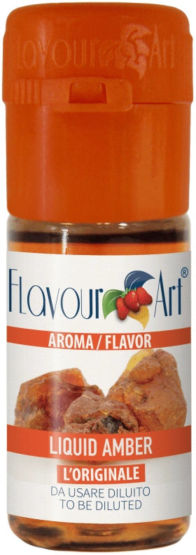 FA Liquid Amber - Flavour World SA