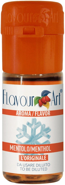 FA Menthol (Arctic Winter) Flavour - Flavour World SA
