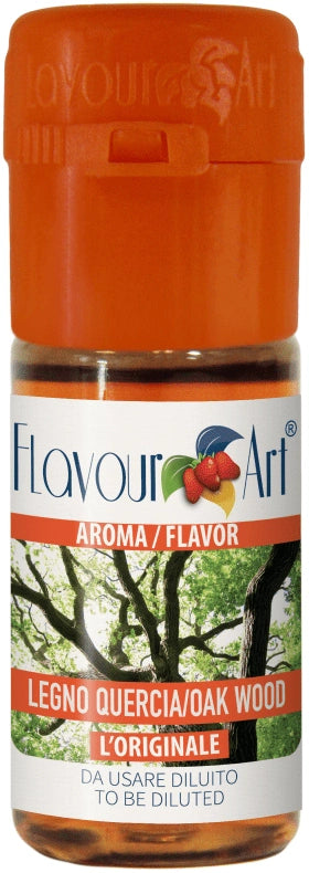 FA Oakwood - Flavour World SA