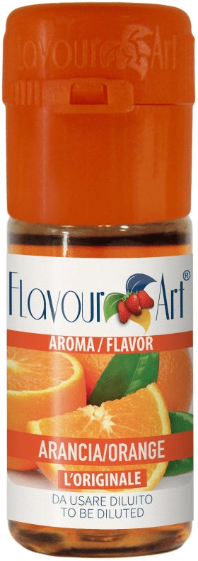 FA Orange Flavour - Flavour World SA
