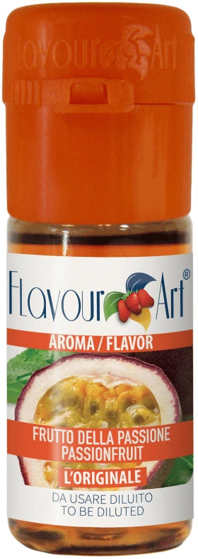 FA Passion Fruit Flavour - Flavour World SA