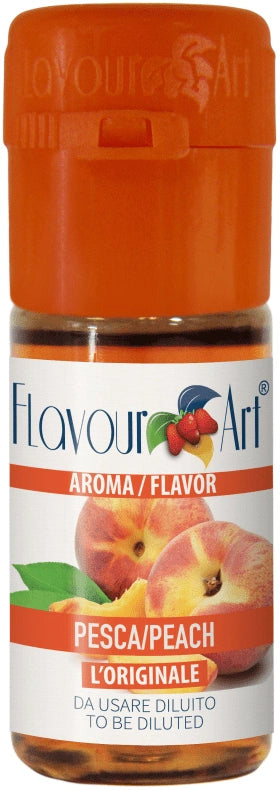 FA Peach Flavour - Flavour World SA