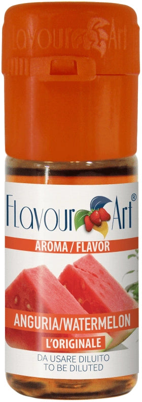 FA Summer Red Watermelon - Flavour World SA