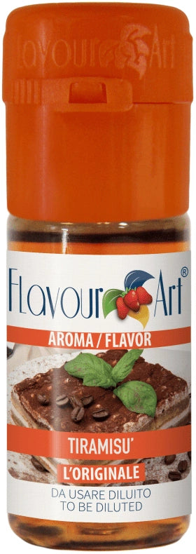 FA Tiramisu (Booster) Flavour - Flavour World SA