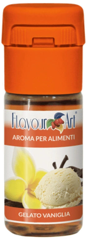 FA Vanilla Ice Cream - Flavour World SA